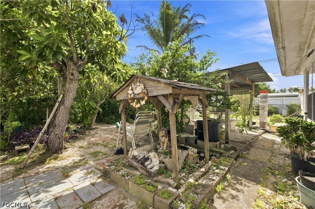 Yard