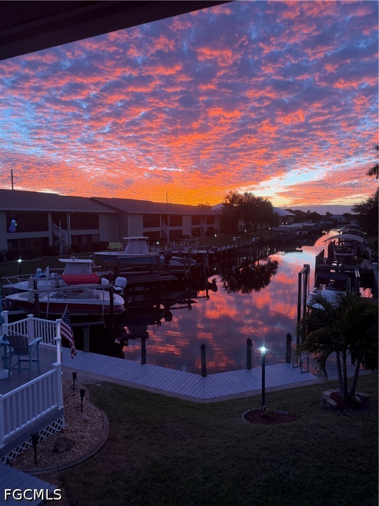Dock