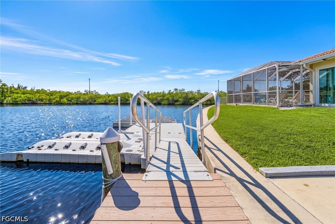 Dock