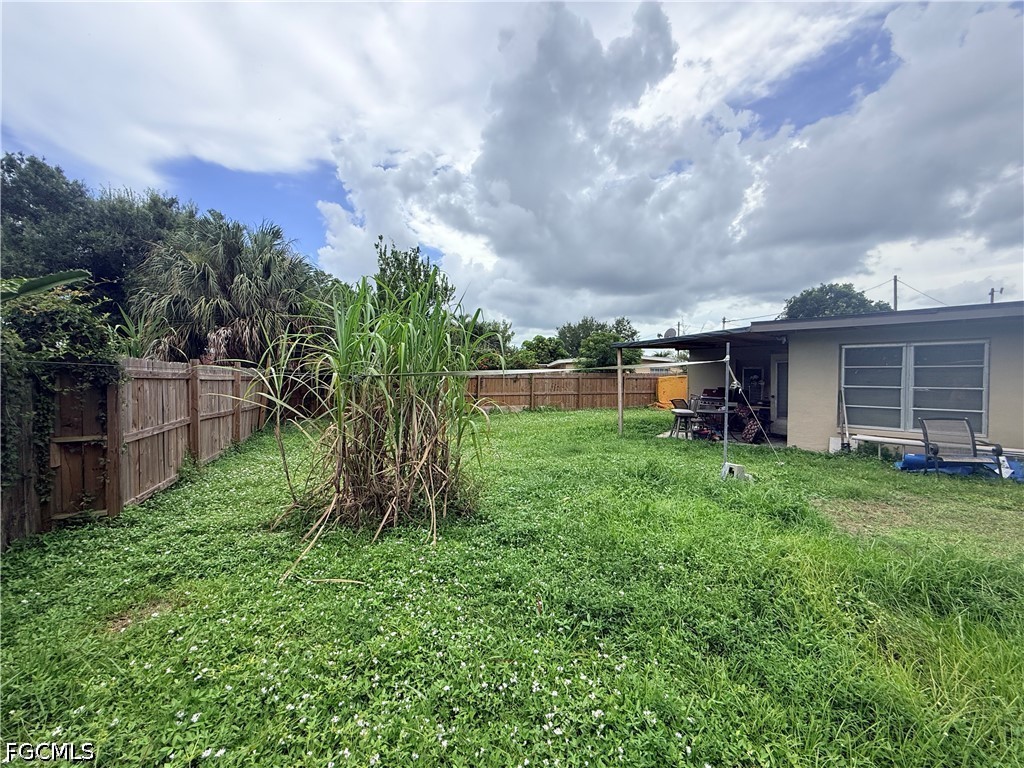 Yard