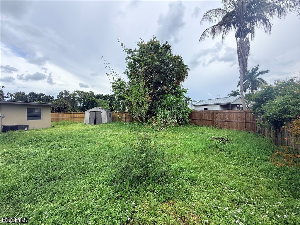 Yard