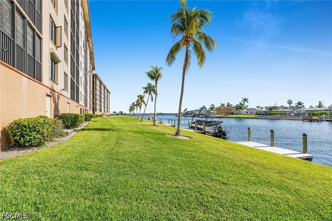 4260 20th Unit 401, Cape Coral, FL 33904