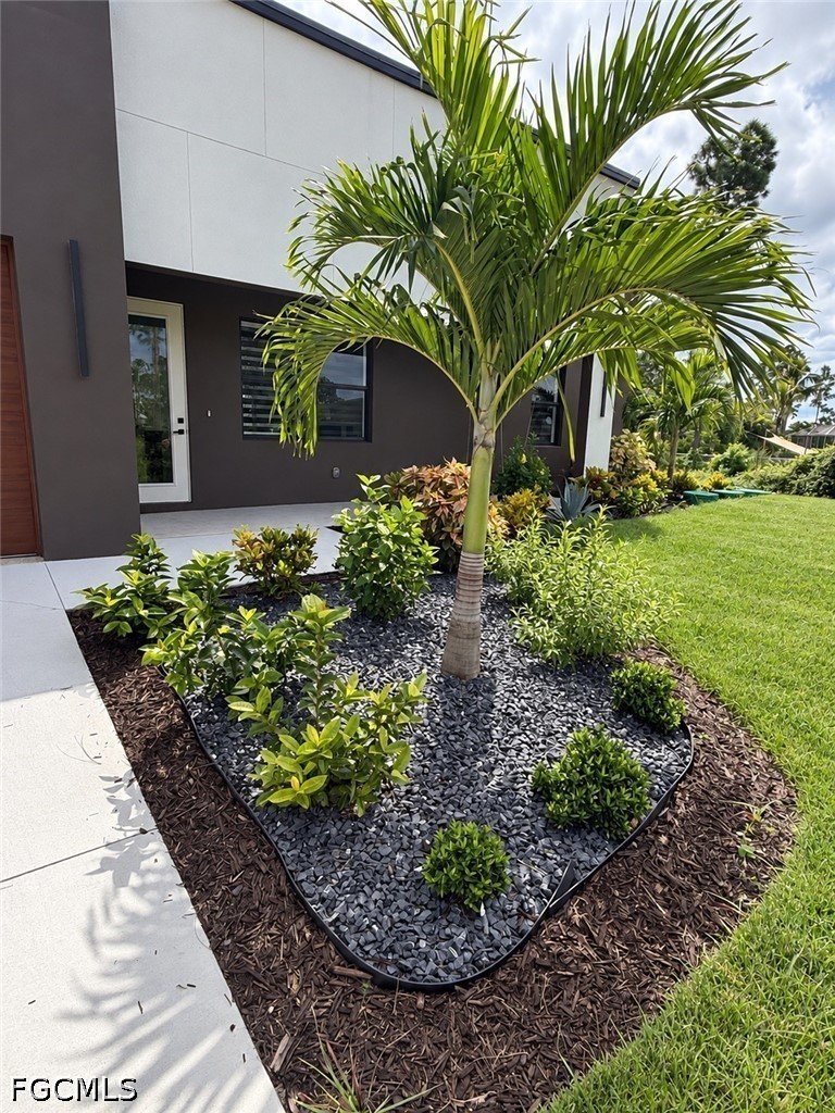 Yard