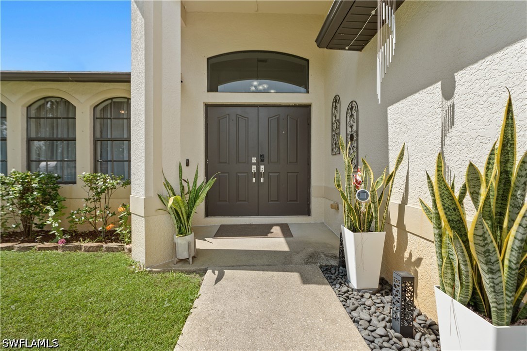 Entry