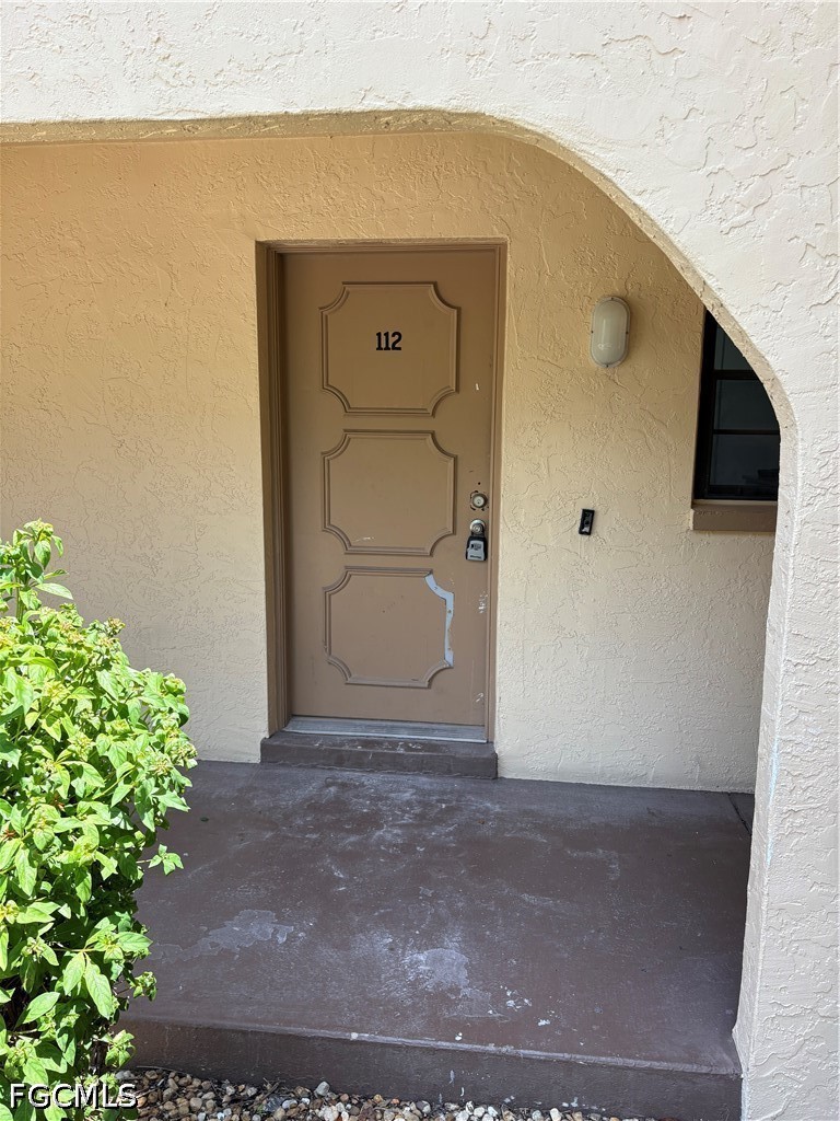 Entry