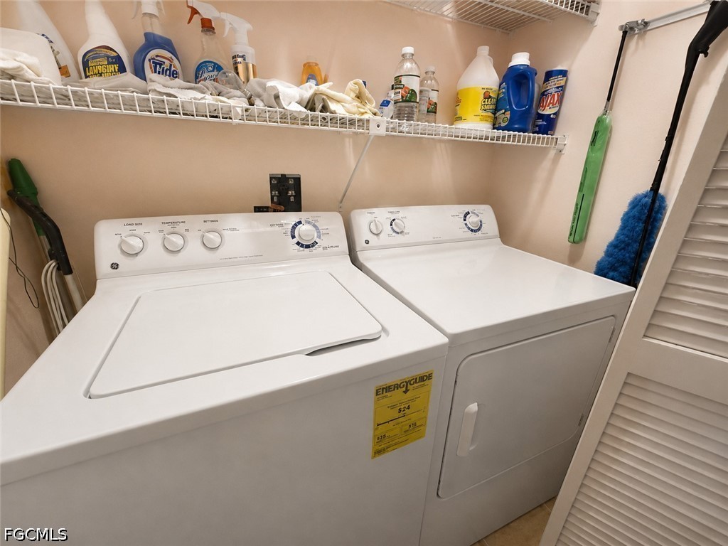 Laundry