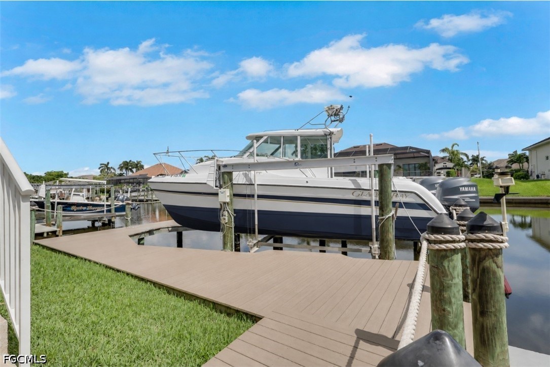 Dock