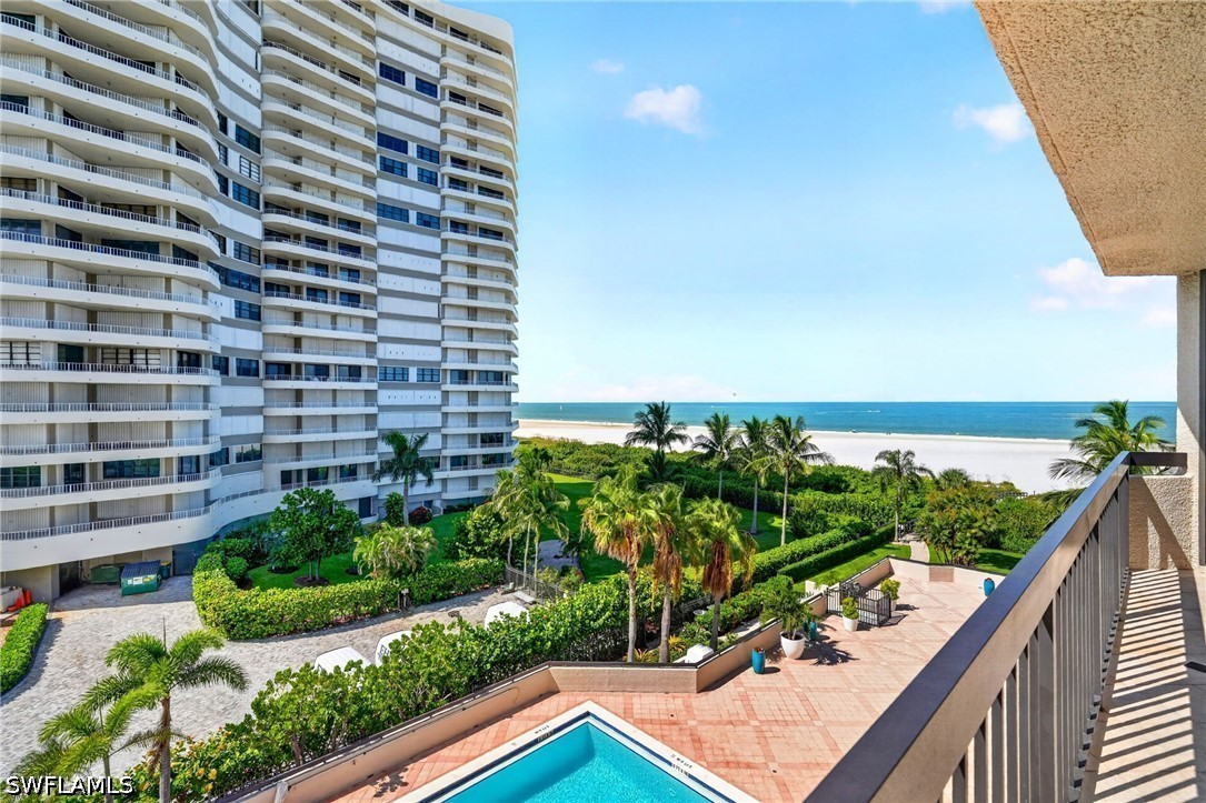 220 Collier Unit 503, Marco Island, FL 34145