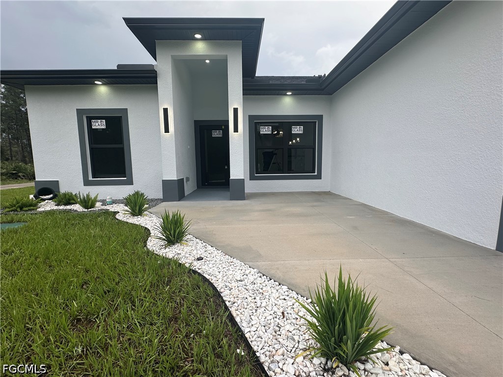 Entry