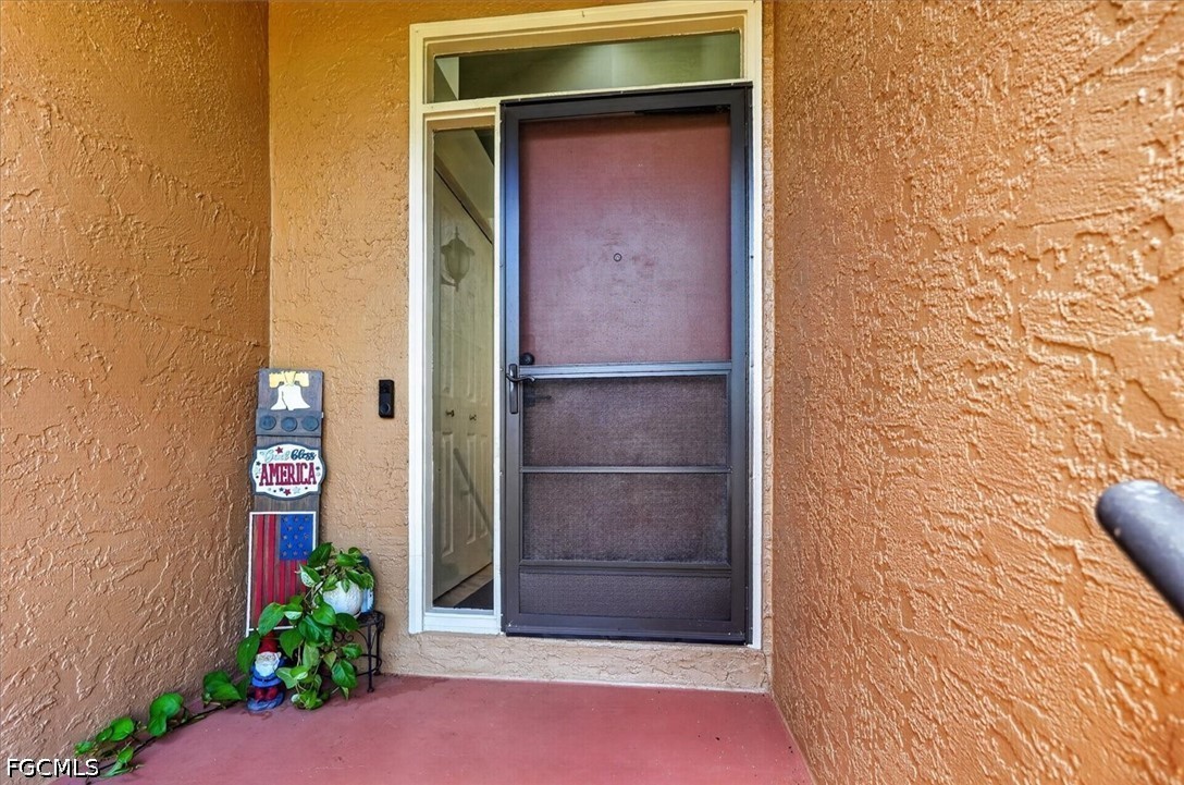 Entry