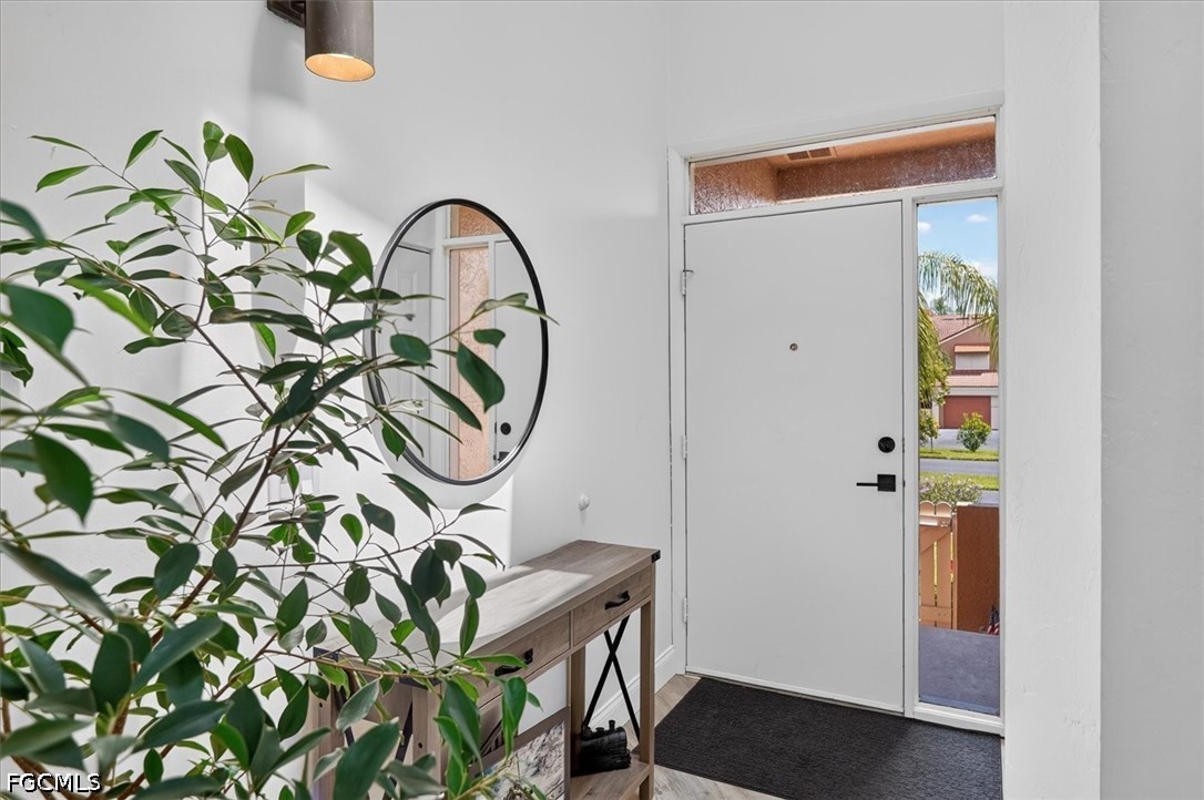 Entry