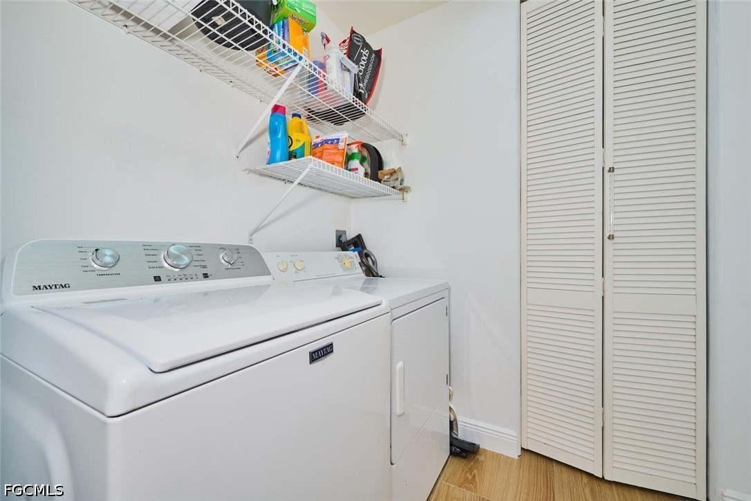 Laundry