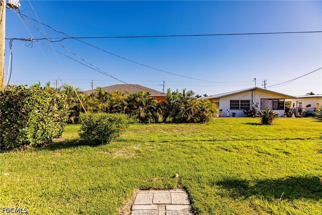 Yard