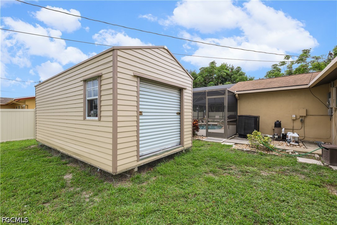 OutBuildings
