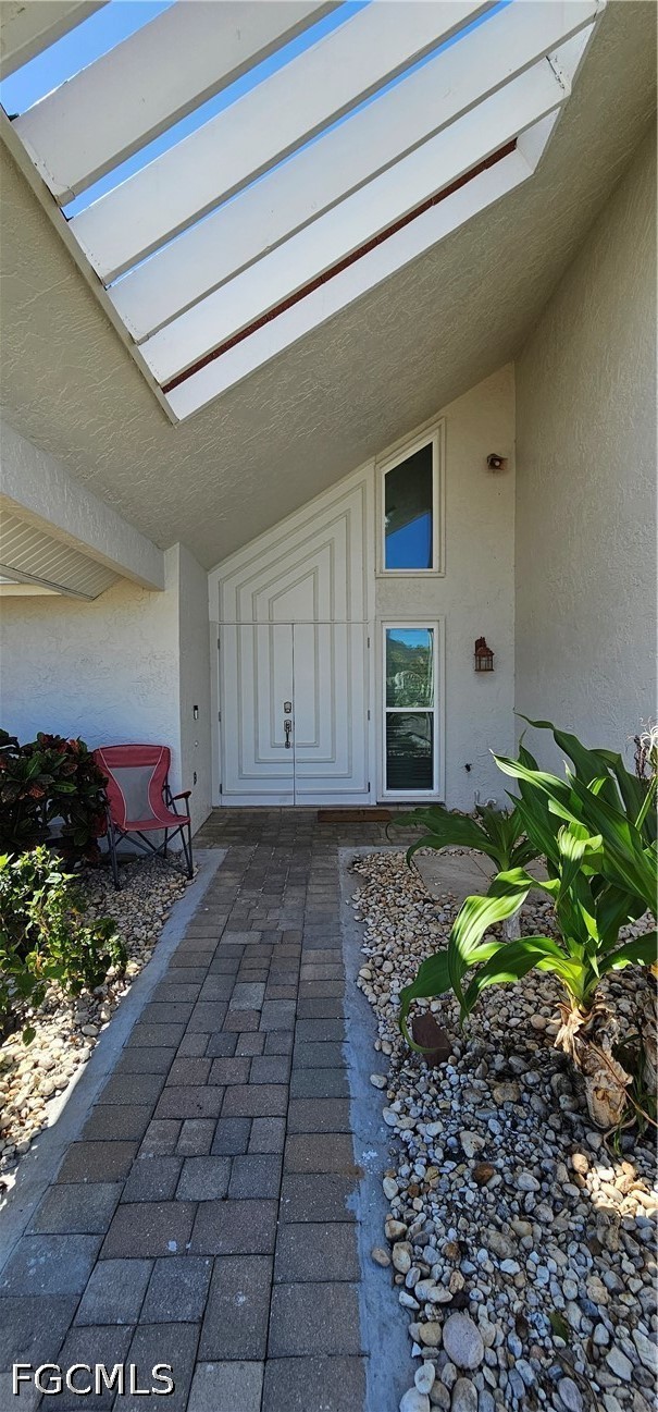 Entry