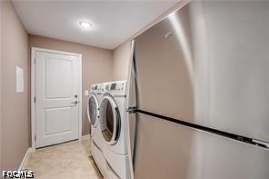 Laundry