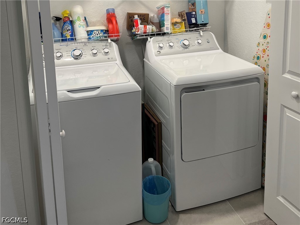 Laundry