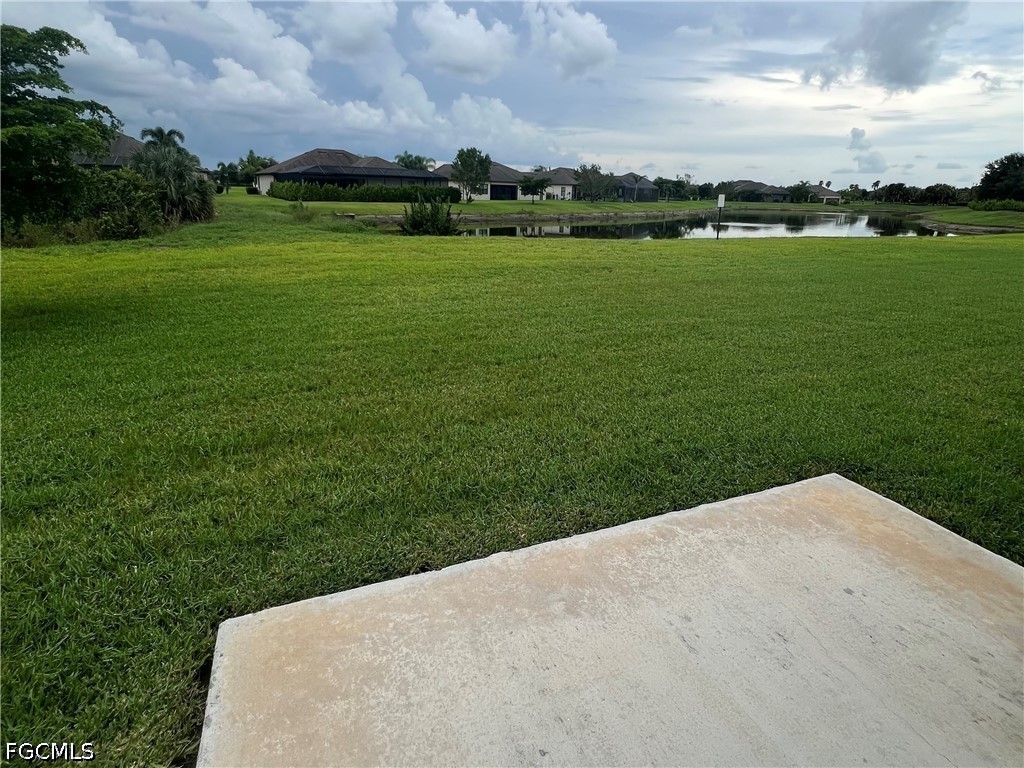 Yard