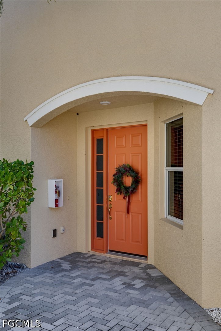 Entry