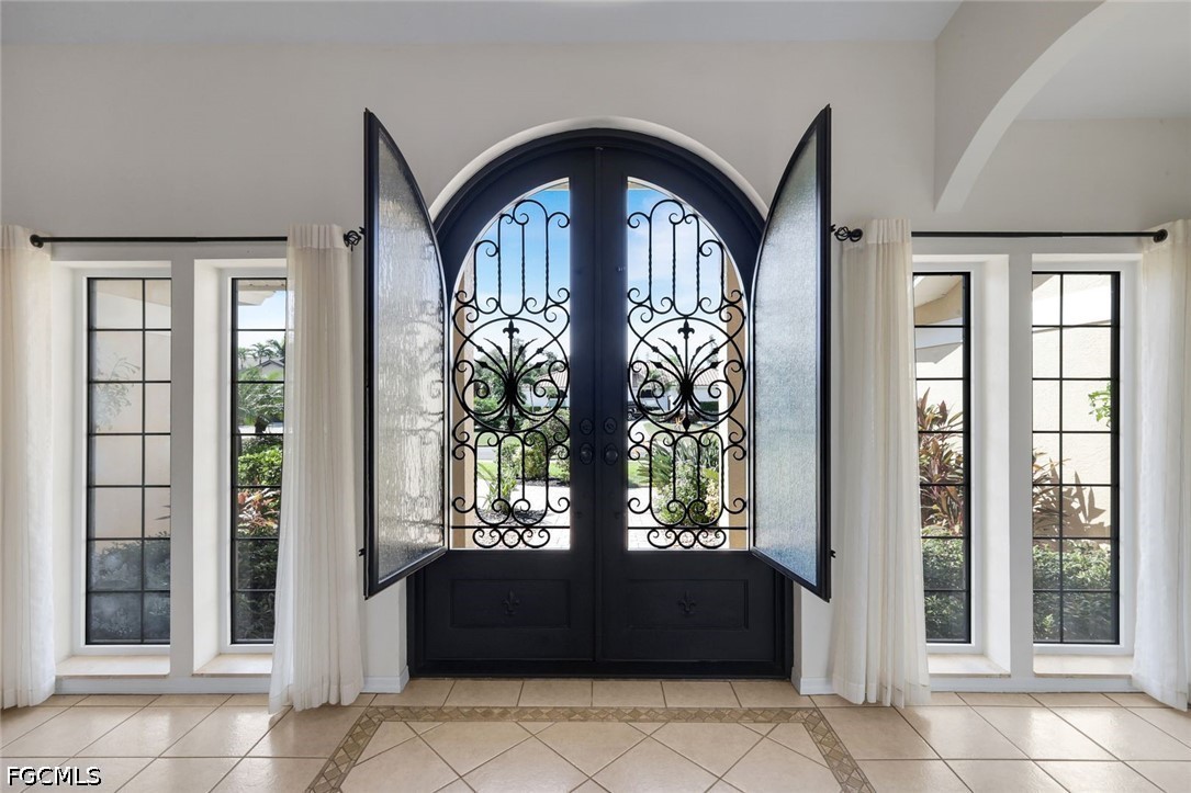 Entry