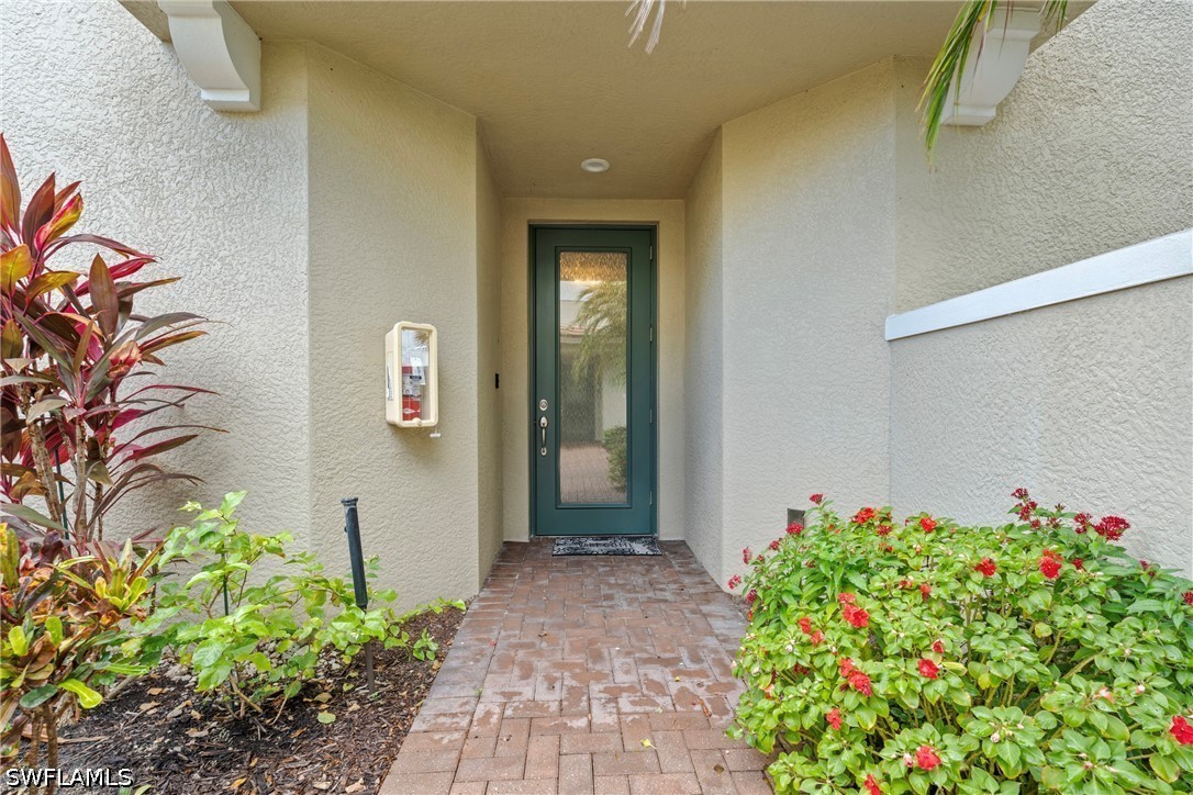 Entry
