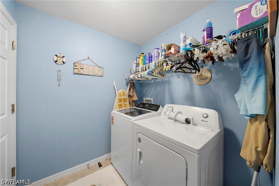 Laundry