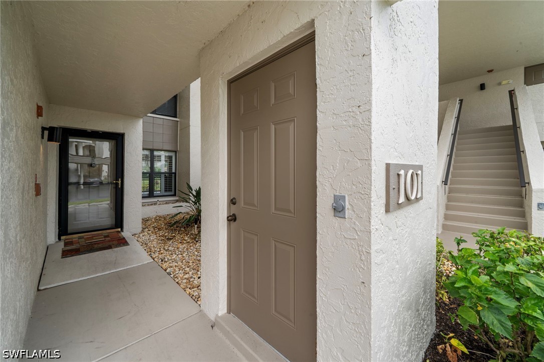 Entry