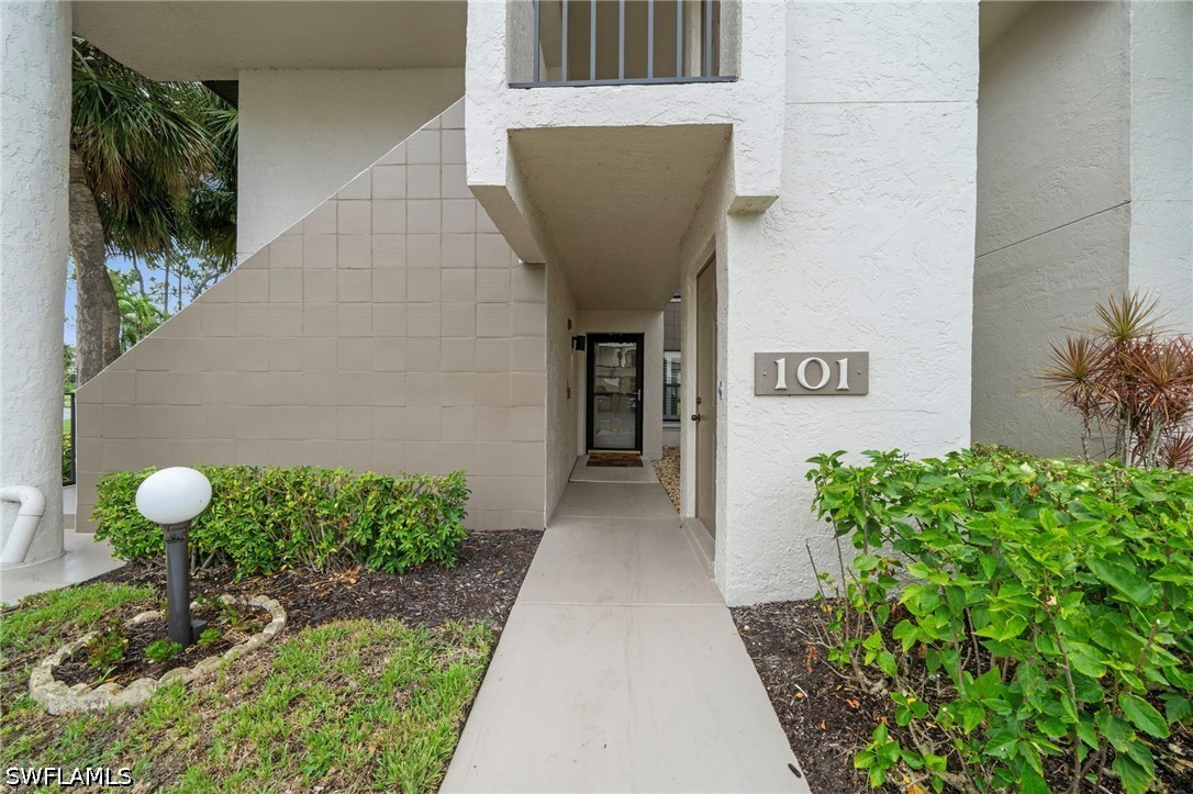 Entry