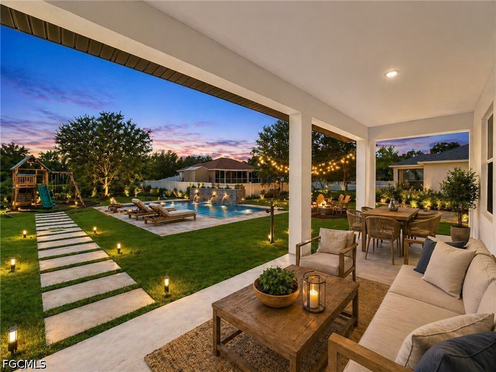 Patio