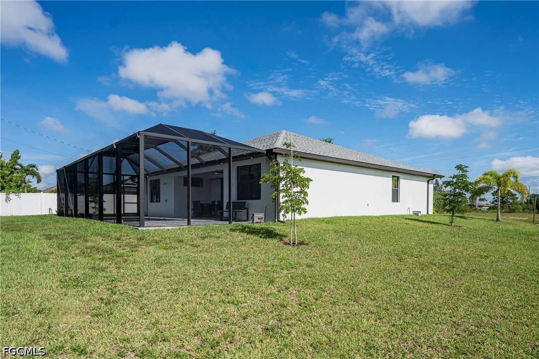 310 14th, Cape Coral, FL 33993