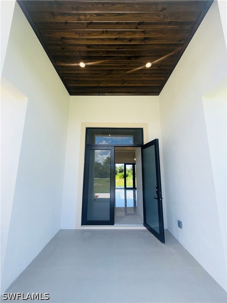 Entry