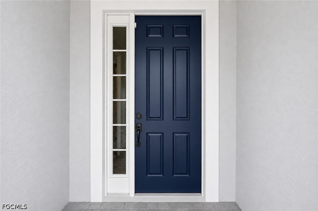 Entry