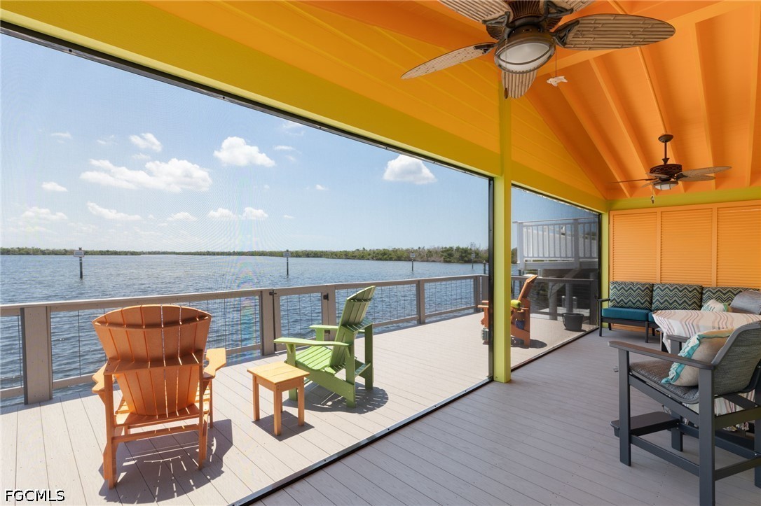 Deck