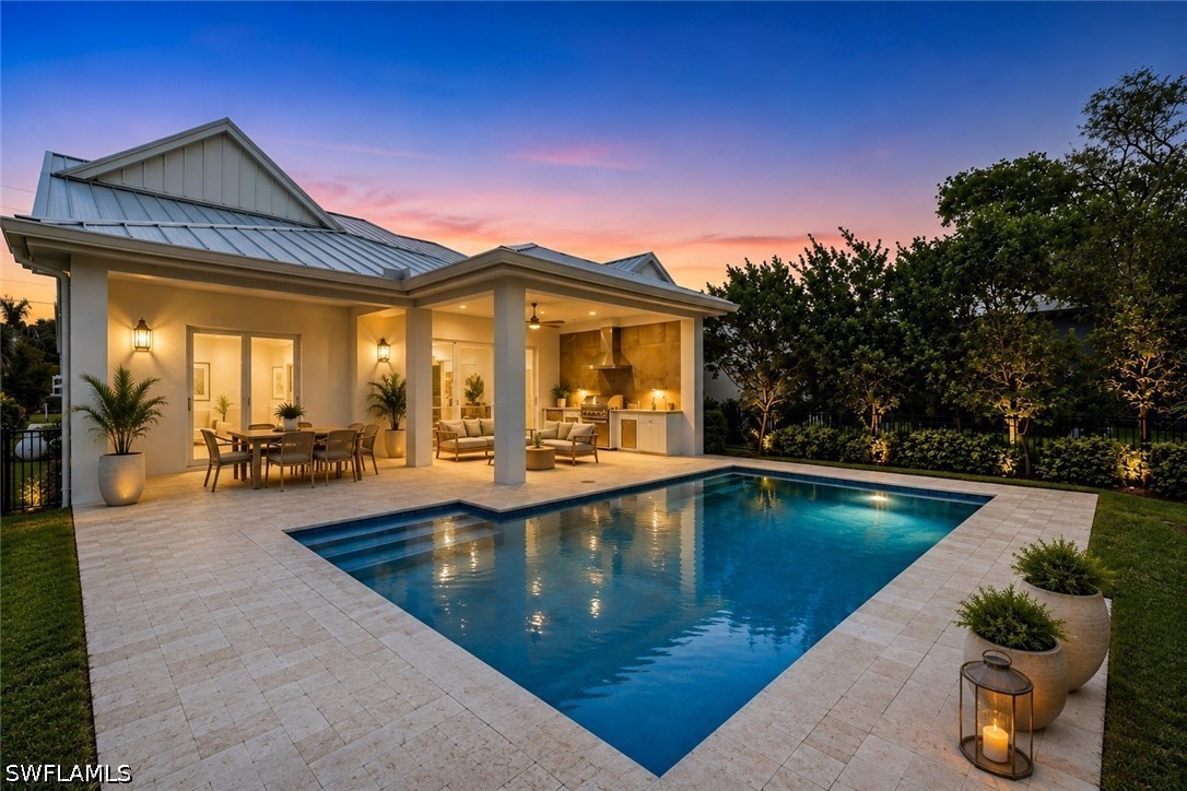 1134 Trail Terrace, Naples, FL 34103