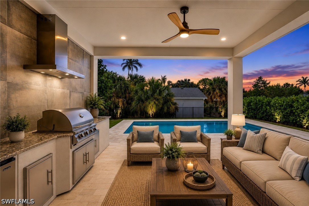 Patio