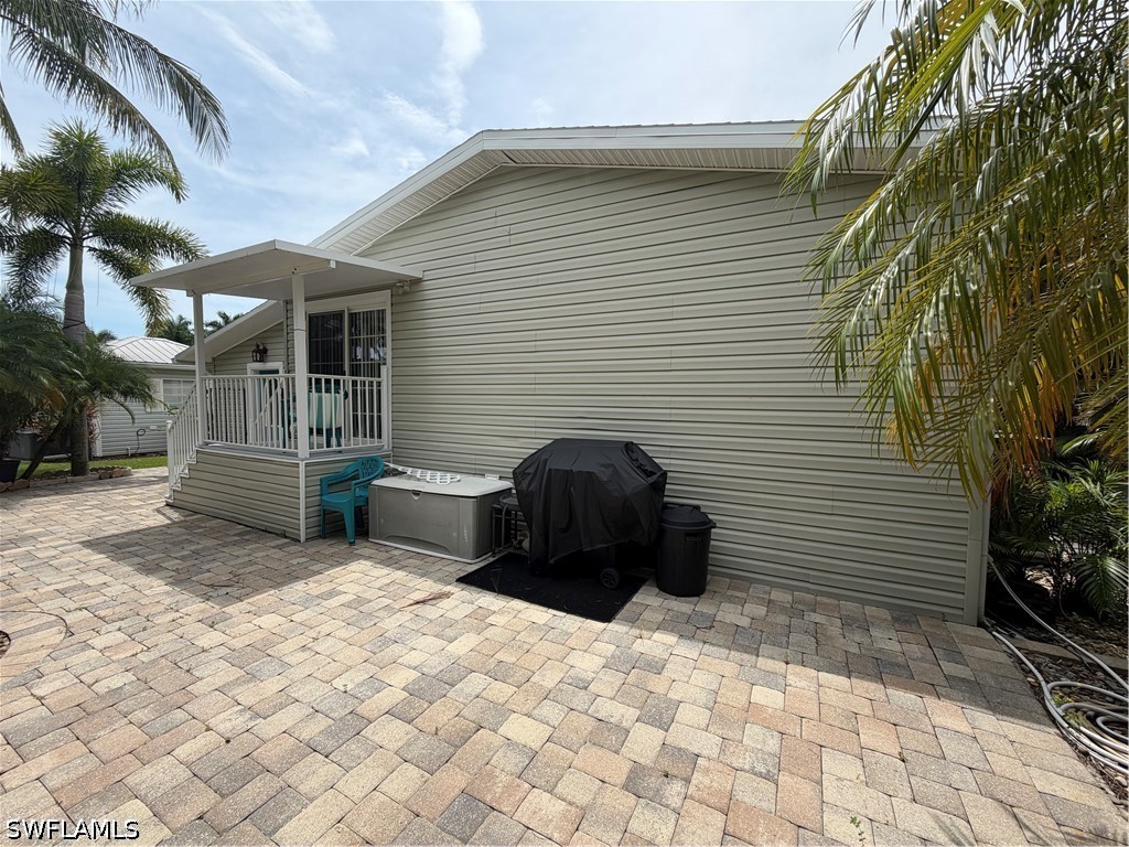 Patio