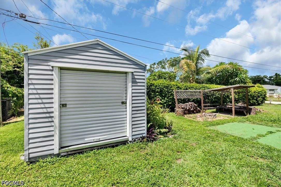 OutBuildings