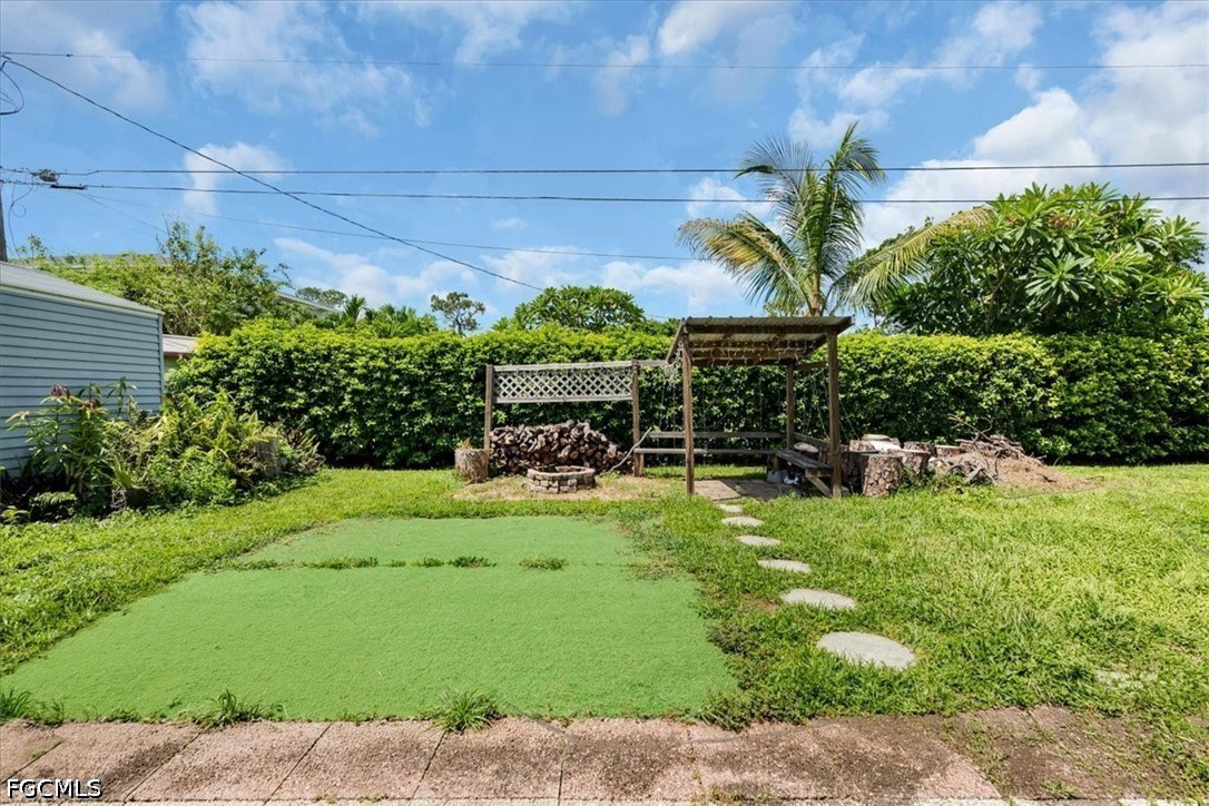 Yard