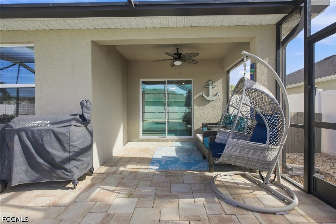 Patio