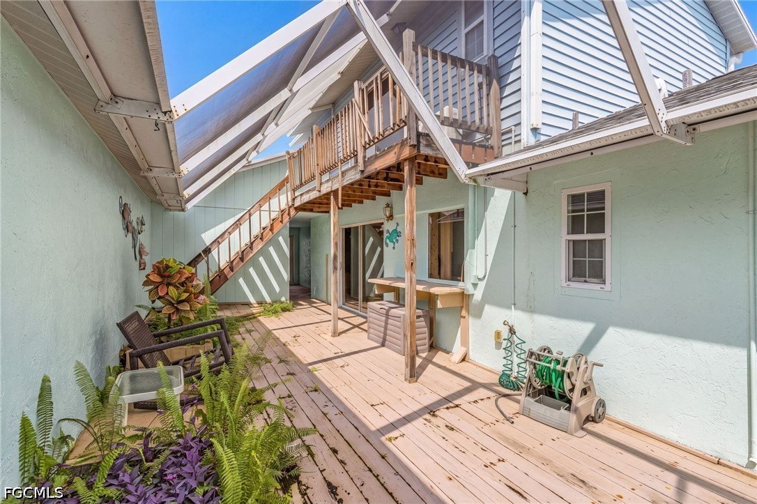 Deck