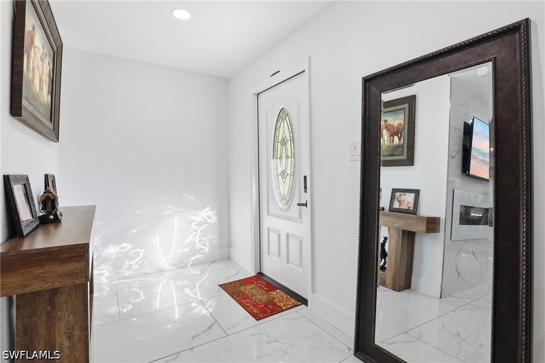 Entry
