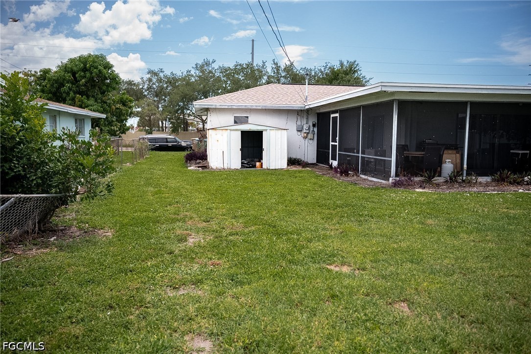 Yard