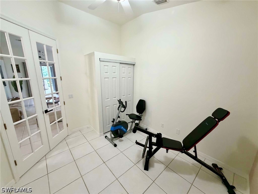 ExerciseRoom
