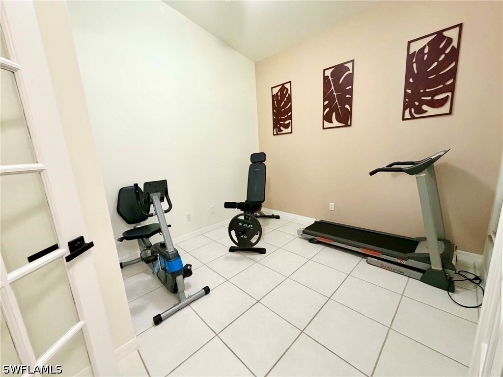 ExerciseRoom