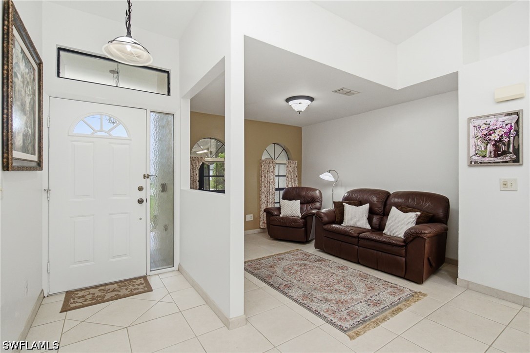 Entry