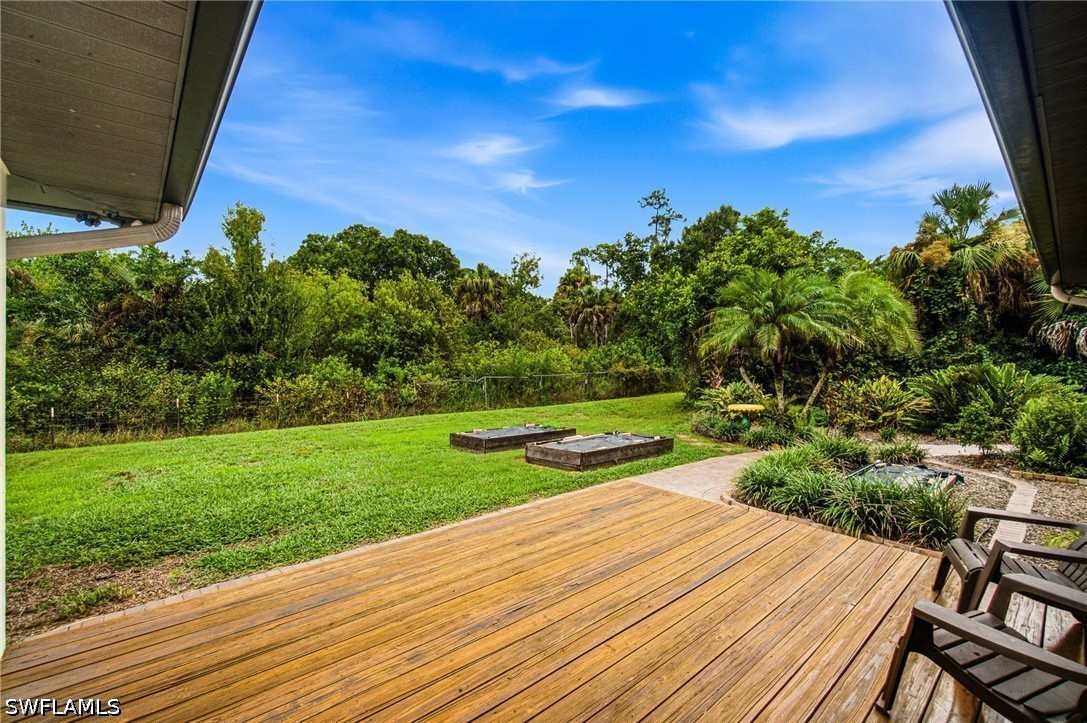 Deck