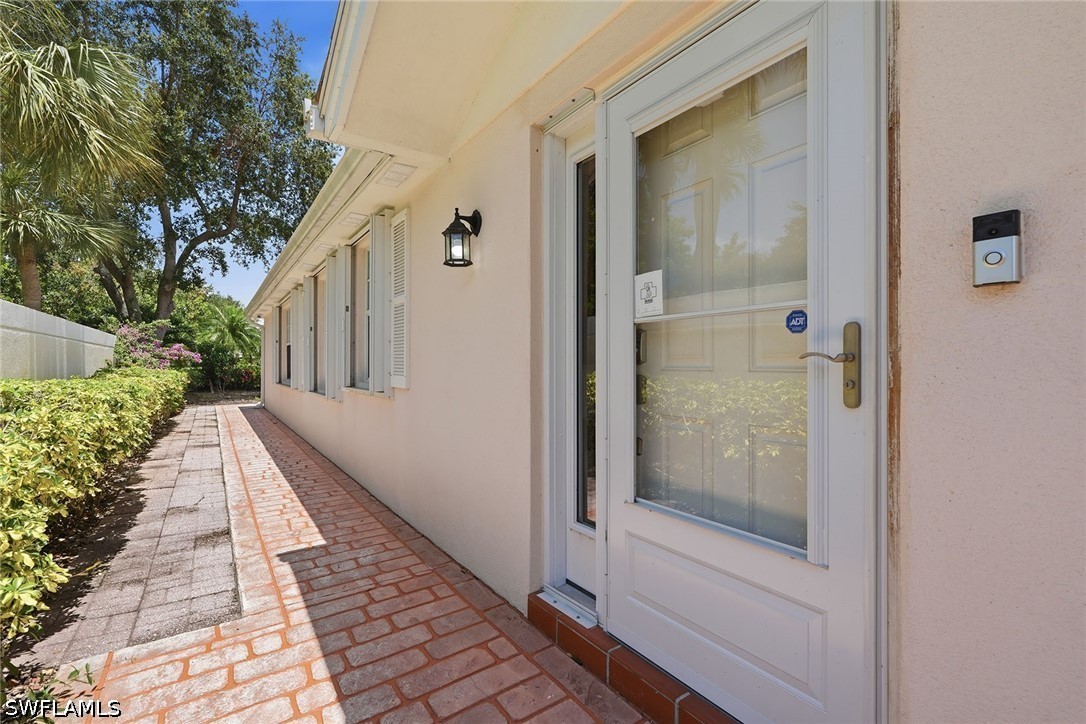 Entry