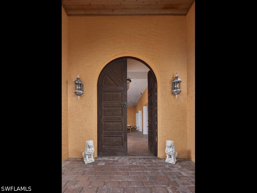 Entry