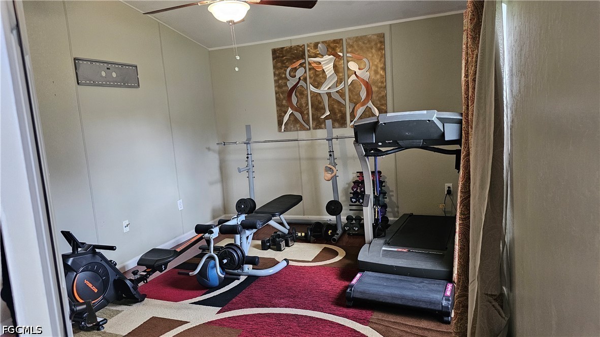 ExerciseRoom