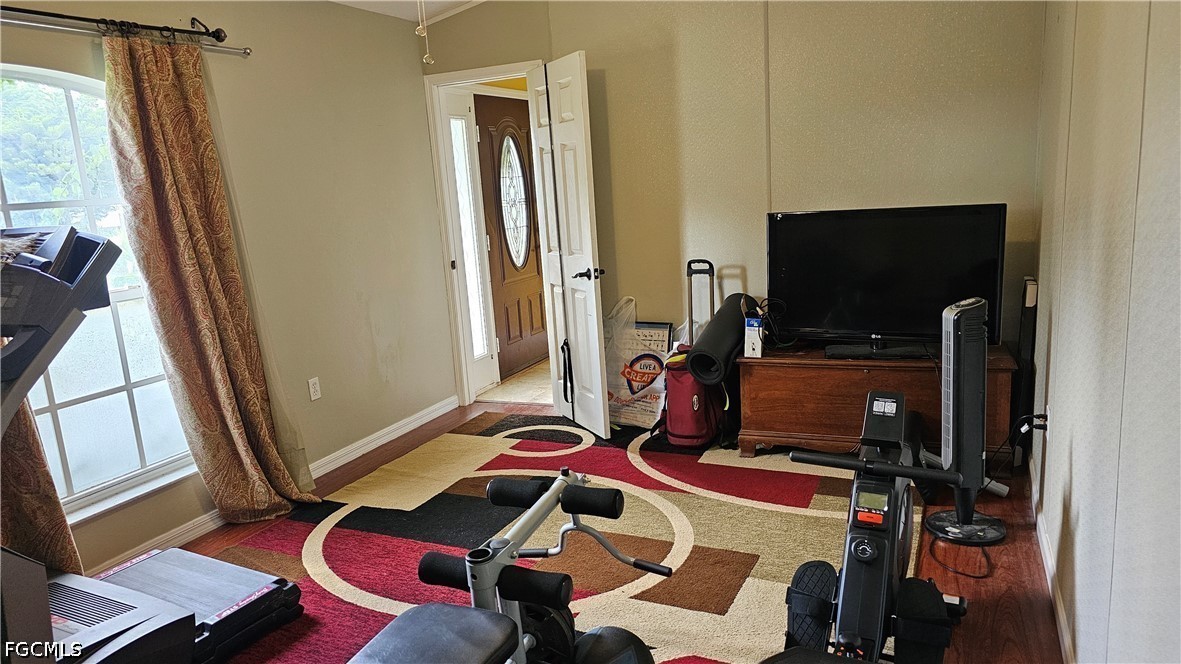ExerciseRoom